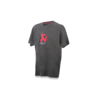 Mens Logo Grey T-Shirt - L