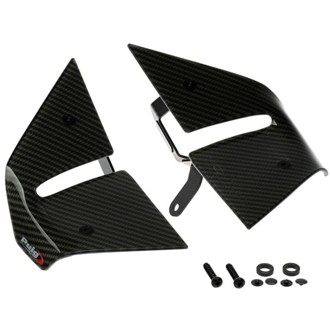 Spoilers D12 Carbon look