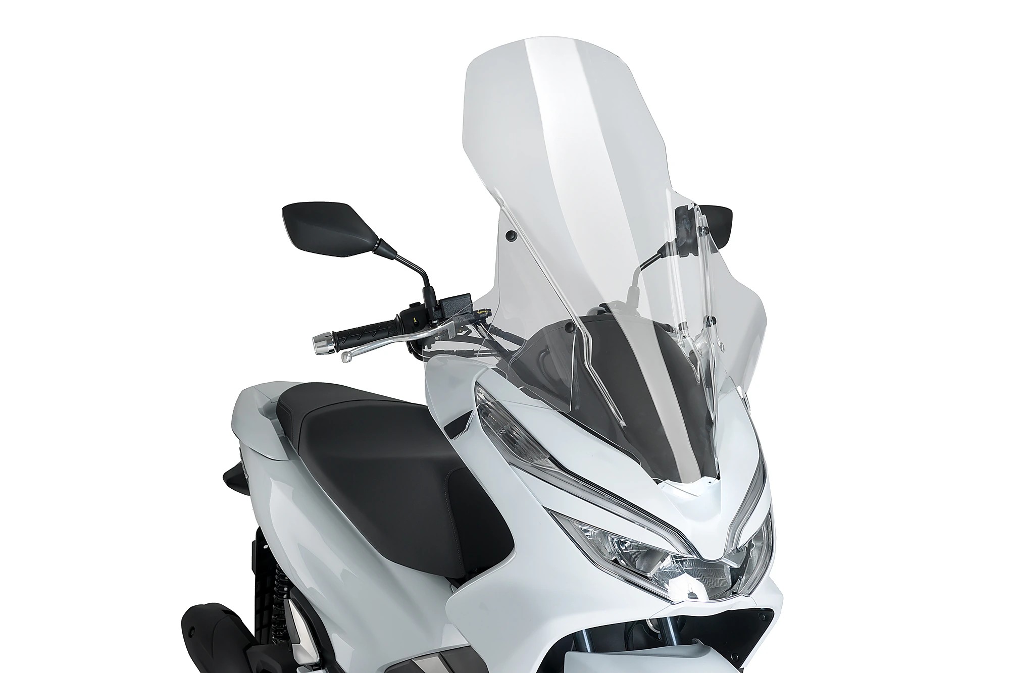 Windshield V-Tech Line Touring Clear