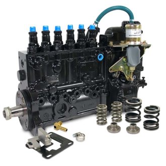 Governor Spring Kit 4000rpm - 1994-1998 Dodge 12-valve/P7100 Pump