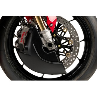Brake Cooler Matt Black