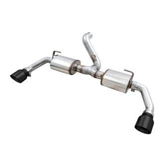 AWE Tread Edition Axle-back Dual Exhaust for Jeep JL/JLU 3.6L/2.0T
