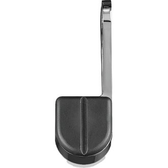 Replacement Stirrup Arm & Pad Chrome (Each