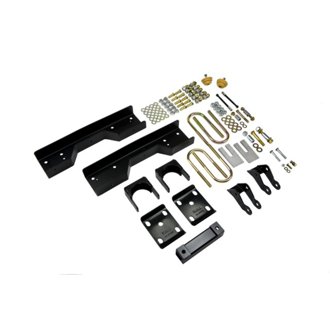 FLIP KIT W/ C-NOTCH | 6 INCH DROP