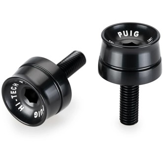 Bar Ends Speed Black