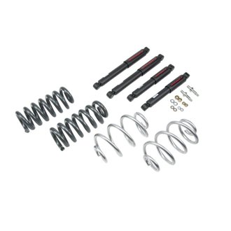 LOWERING KIT W/ NITRO DROP 2 SHOCKS