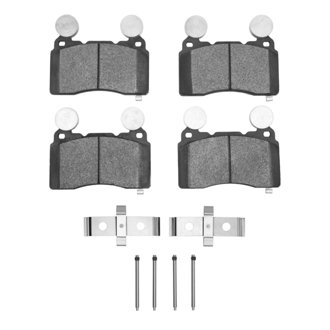 R1 Performance Sport Pads and Hardware Kit