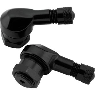 Valve Stem 2/Pack - Black