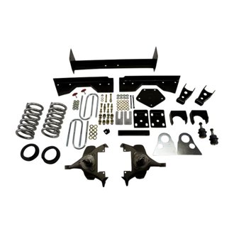 Lowering Kit W/O Shocks