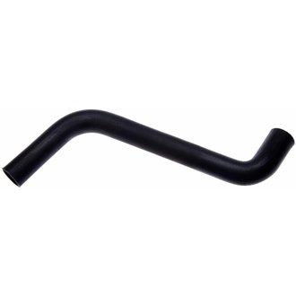 90-91 Chevrolet Corvette V-8 5.7L Upper Molded Coolant Hose