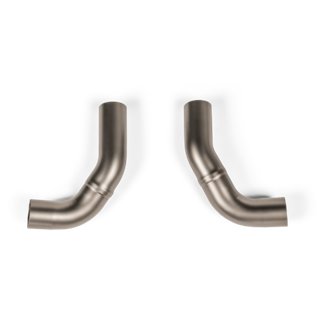 2023 Mercedes-AMG C 43 4MATIC (W206, S206) Link Pipe Set - Titanium