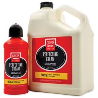 Griots Garage BOSS Perfecting Cream - 1 Gallon