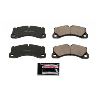 Z23 Daily Driver Carbon-Fiber Ceramic Brake Pads with Hardware Kit