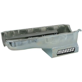 Chevrolet Big Block Mark IV Stroker Wet Sump 6.5qt 8in Steel Oil Pan