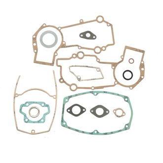 86-91 Garelli ROAD RAID 50 Complete Gasket Kit (w/o Oil Seals