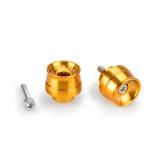 Bar Ends Speed Gold