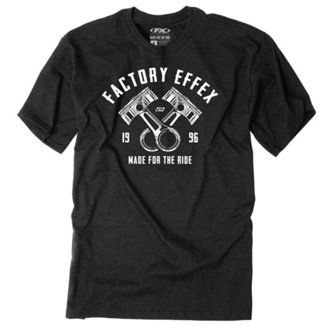 Fx Pistons T- Shirt / Black Xl