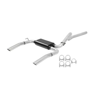 American Thunder Cat-Back Exhaust System