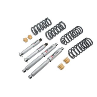 Lowering Kit W/ Street Performance Shocks