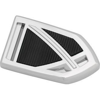 Phantom Brake Pedal Pad Fl Touring Models Chrome