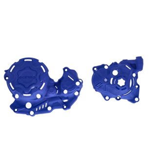 2023 Yamaha YZ450F X-Power Kit - Blue