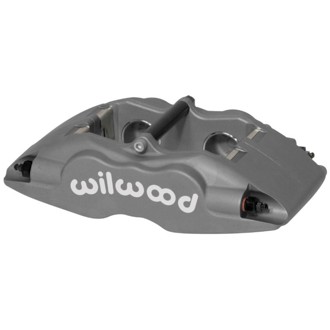 Wilwood Caliper-Forged Superlite 1.62in Pistons 1.10in Disc