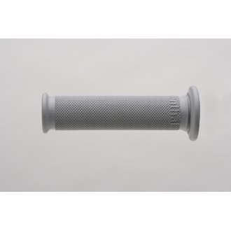 Atv Grips Soft Full Diamond - Light Grey
