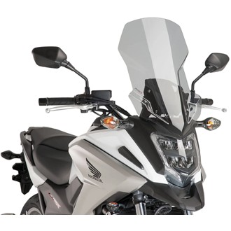 Touring Screen Smoke