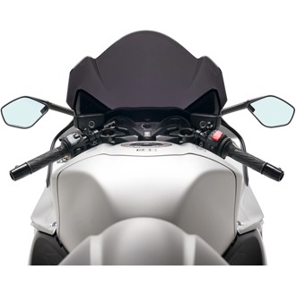Z-Racing Screen Dark Smoke
