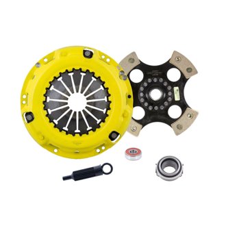ACT Heavy Duty Off-Road Race Rigid 4 Pad Clutch Kit