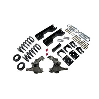 Lowering Kit W/O Shocks