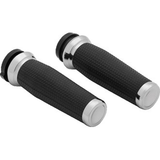 Thresher Grips Throttle-By-Wire Chrome