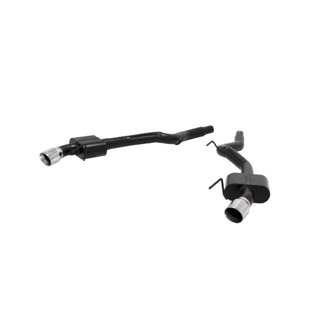 American Thunder Axle-Back Exhaust System