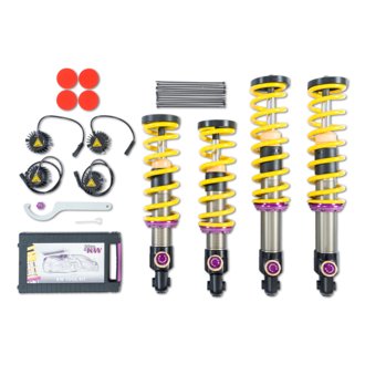 COILOVER KIT V4 BUNDLE