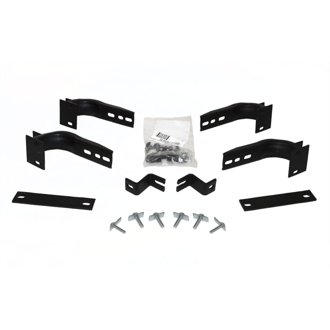 Oe Xtreme Cab Length Side Steps - Mounting Brackets Only