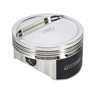 Chevrolet LS Piston Set - 4.125in Bore 1.315in CH, -11.00 CC
