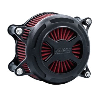 HD Touring/Triglde/Softail VO2 X Black
