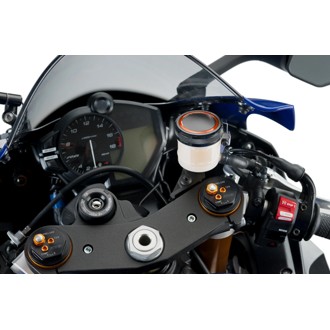 Front Brake liquid tank cover Orange