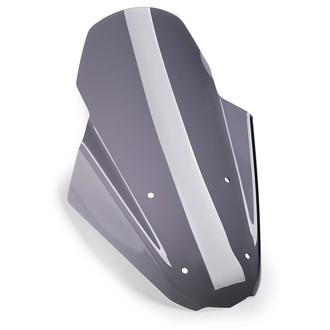 Windshield V-Tech Line Touring Dark Smoke