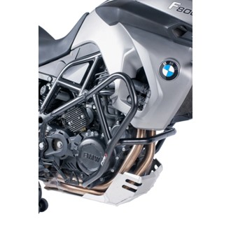 Engine Guards Black