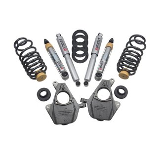 Lowering Kit W/ Street Performance Shocks