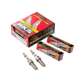 SUPER FIRE RACING MR45HLZ- Pack of 10 Spark Plugs
