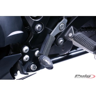 Shoe Lever Protector Black