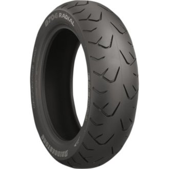 Exedra G704 Radial Tire - 180/60R16 M/C 74H TL Rear