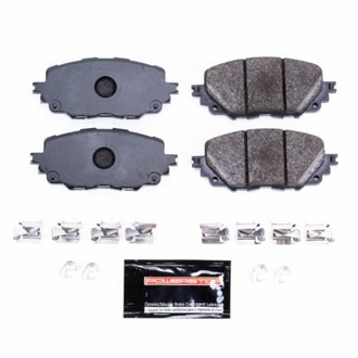 Track Day High-Performance Brake Pads