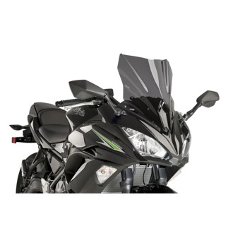 Z-Racing Screen Dark Smoke