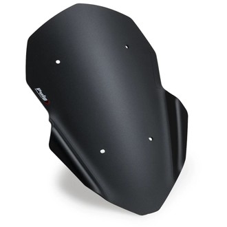 Sport Screen Matt Black