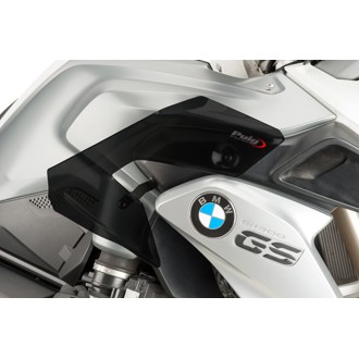 Lower Deflectors Dark Smoke