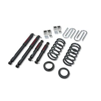 LOWERING KIT W/ NITRO DROP 2 SHOCKS