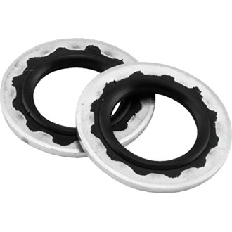Bikers Choice 12MM Banjo Bolt Seal 10Pk